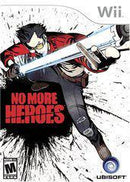 No More Heroes - Complete - Wii