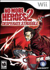 No More Heroes 2: Desperate Struggle - Complete - Wii