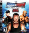 WWE Smackdown vs. Raw 2008 - Loose - Playstation 3