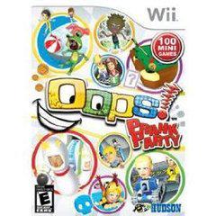 Oops! Prank Party - Complete - Wii