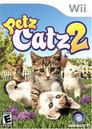 Petz Catz 2 - Complete - Wii