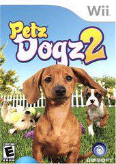 Petz Dogz 2 - Complete - Wii