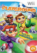 Playground - Complete - Wii