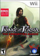 Prince of Persia: The Forgotten Sands - In-Box - Wii