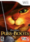 Puss In Boots - Complete - Wii