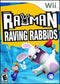 Rayman Raving Rabbids - New - Wii