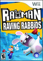 Rayman Raving Rabbids - New - Wii