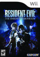 Resident Evil: The Darkside Chronicles - Complete - Wii