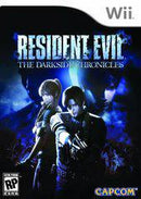 Resident Evil: The Darkside Chronicles - In-Box - Wii