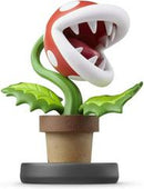 Piranha Plant - New - Amiibo