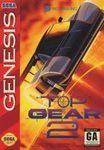 Top Gear 2 - Loose - Sega Genesis