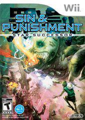 Sin and Punishment: Star Successor - New - Wii