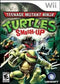 Teenage Mutant Ninja Turtles: Smash-Up - Complete - Wii