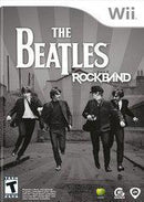 The Beatles: Rock Band - Complete - Wii