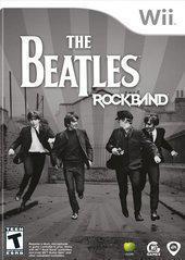 The Beatles: Rock Band - Complete - Wii