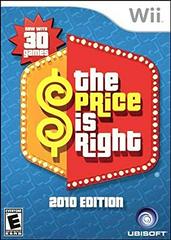 The Price is Right: 2010 Edition - Complete - Wii