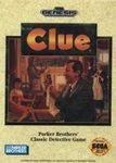 Clue [Cardboard Box] - Complete - Sega Genesis