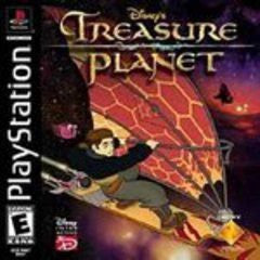 Treasure Planet - Complete - Playstation