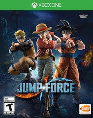 Jump Force - Complete - Xbox One