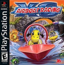 XS Airboat Racing - In-Box - Playstation