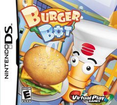 Burger Bot - Complete - Nintendo DS