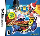 Mega Man Battle Network 5 Double Team - Complete - Nintendo DS