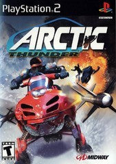 Arctic Thunder - In-Box - Playstation 2
