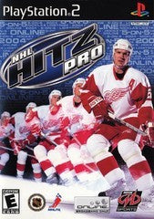 NHL Hitz Pro - Loose - Playstation 2