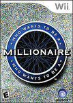 Who Wants To Be A Millionaire - Complete - Wii