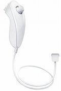 Wii Nunchuk [White] - Loose - Wii