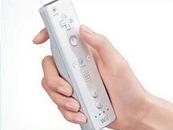 White Wii Remote - Loose - Wii