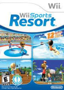 Wii Sports Resort - Complete - Wii