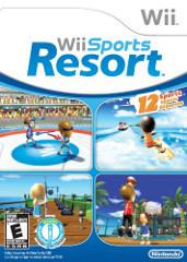 Wii Sports Resort - In-Box - Wii