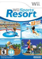 Wii Sports Resort - Loose - Wii