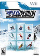 Winter Sports the Ultimate Challenge - Complete - Wii