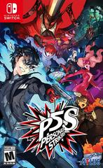 Persona 5 Strikers - Complete - Nintendo Switch