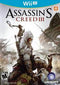 Assassin's Creed III - Loose - Wii U