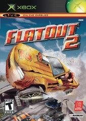 Flatout 2 - Loose - Xbox