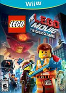 LEGO Movie Videogame - Complete - Wii U