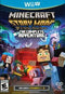 Minecraft: Story Mode Complete Adventure - In-Box - Wii U