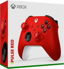 Pulse Red Controller - Loose - Xbox Series X