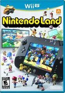 Nintendo Land - Complete - Wii U
