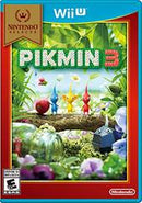 Pikmin 3 [Nintendo Selects] - Complete - Wii U