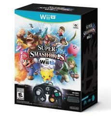 Super Smash Bros. [Controller Bundle] - Loose - Wii U