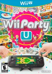 Wii Party U - In-Box - Wii U