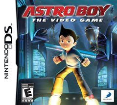 Astro Boy: The Video Game - Loose - Nintendo DS