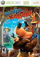 Banjo-Kazooie Nuts & Bolts - Loose - Xbox 360