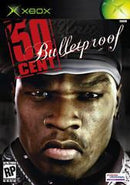 50 Cent Bulletproof - Loose - Xbox