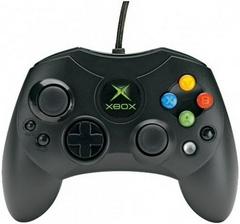 Black S Type Controller - Loose - Xbox