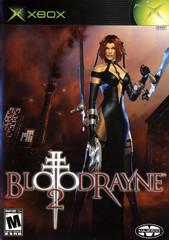 Bloodrayne 2 - Complete - Xbox
